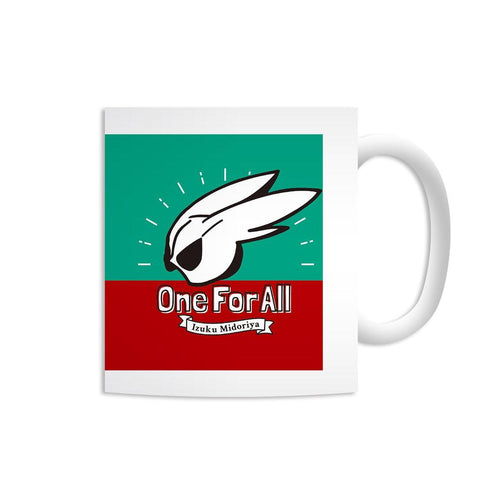 『僕のヒーローアカデミア』緑谷出久 マグカップ【202603再販】