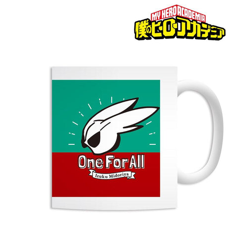 『僕のヒーローアカデミア』緑谷出久 マグカップ【202608再販】