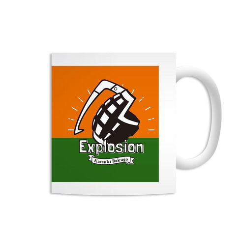 『僕のヒーローアカデミア』爆豪勝己 マグカップ【202508再販】