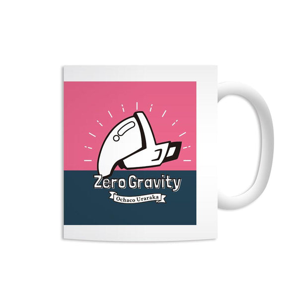 『僕のヒーローアカデミア』麗日お茶子 マグカップ【202603再販】
