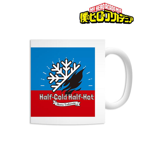 『僕のヒーローアカデミア』轟焦凍 マグカップ【202508再販】