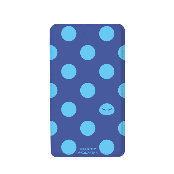 『転生したらスライムだった件』リムル 水玉擬態モバイルバッテリー【202503再販】