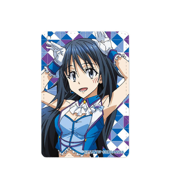 『転生したらスライムだった件』描き下ろしイラスト シズ 1ポケットパスケース【202603再販】