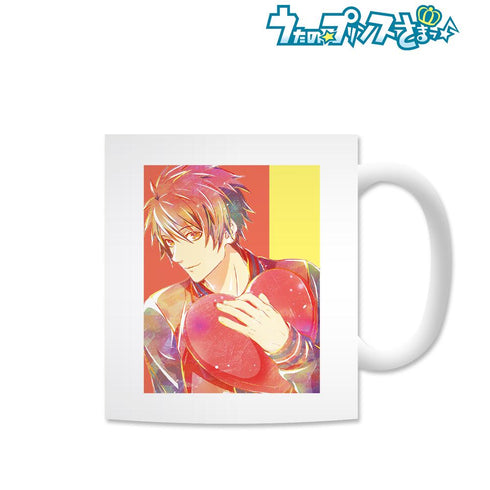 『うたの☆プリンスさまっ♪』一十木音也 Ani-Art マグカップ【202504再販】