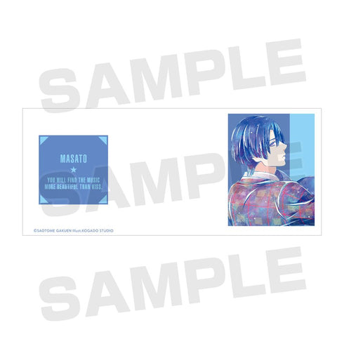 『うたの☆プリンスさまっ♪』聖川真斗 Ani-Art マグカップ【202504再販】