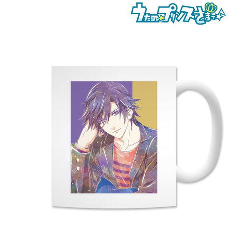 『うたの☆プリンスさまっ♪』一ノ瀬トキヤ Ani-Art マグカップ【202504再販】