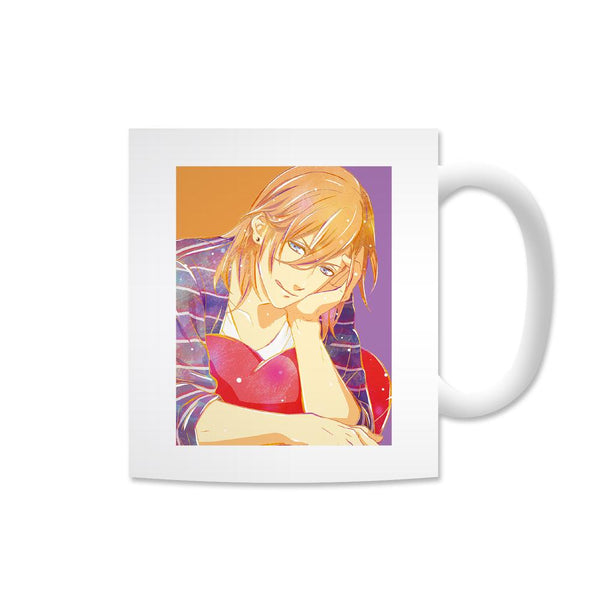 『うたの☆プリンスさまっ♪』神宮寺レン Ani-Art マグカップ【202504再販】
