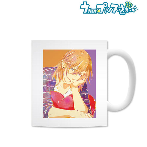 『うたの☆プリンスさまっ♪』神宮寺レン Ani-Art マグカップ【202504再販】