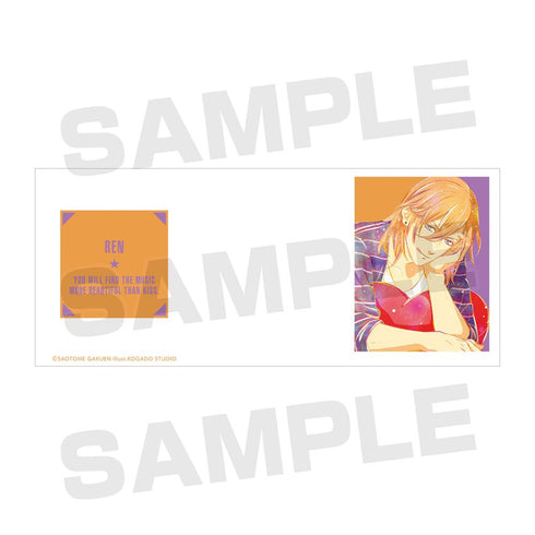 『うたの☆プリンスさまっ♪』神宮寺レン Ani-Art マグカップ【202504再販】