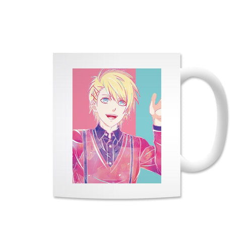 『うたの☆プリンスさまっ♪』来栖 翔 Ani-Art マグカップ【202504再販】