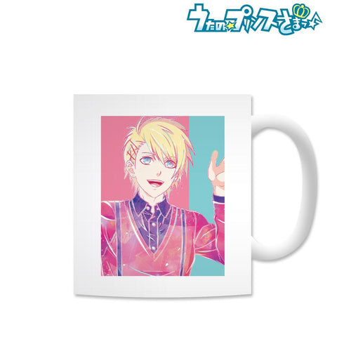 『うたの☆プリンスさまっ♪』来栖 翔 Ani-Art マグカップ【202504再販】
