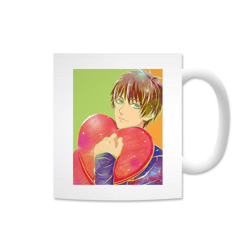 『うたの☆プリンスさまっ♪』愛島セシル Ani-Art マグカップ【202504再販】