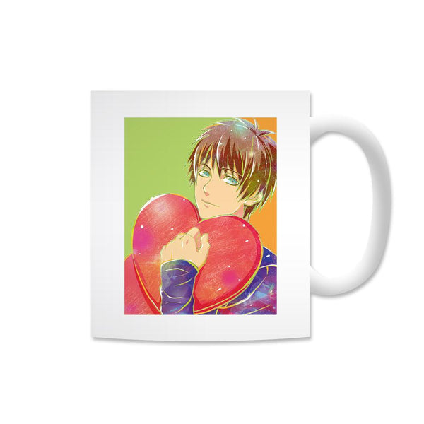 『うたの☆プリンスさまっ♪』愛島セシル Ani-Art マグカップ【202504再販】