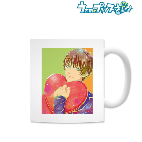 『うたの☆プリンスさまっ♪』愛島セシル Ani-Art マグカップ【202504再販】
