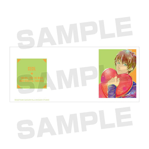 『うたの☆プリンスさまっ♪』愛島セシル Ani-Art マグカップ【202504再販】
