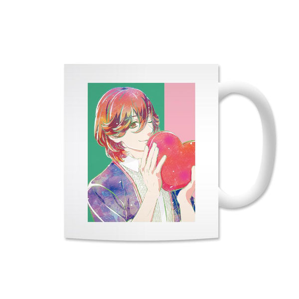 『うたの☆プリンスさまっ♪』寿 嶺二 Ani-Art マグカップ【202504再販】