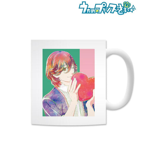 『うたの☆プリンスさまっ♪』寿 嶺二 Ani-Art マグカップ【202504再販】