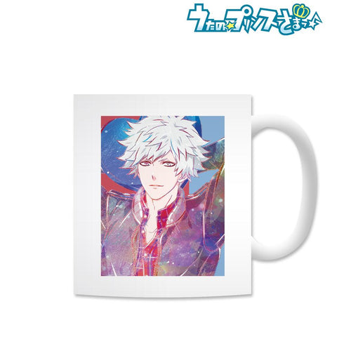 『うたの☆プリンスさまっ♪』黒崎蘭丸 Ani-Art マグカップ【202504再販】