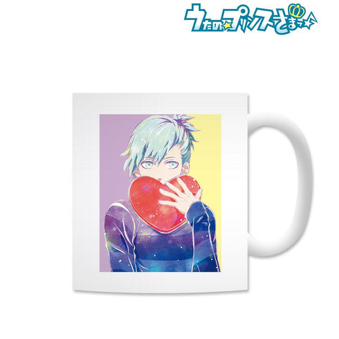 『うたの☆プリンスさまっ♪』美風 藍 Ani-Art マグカップ【202504再販】