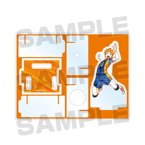 『ハイキュー!!』日向翔陽 Ani-Art アクリルペンスタンド【202412再販】