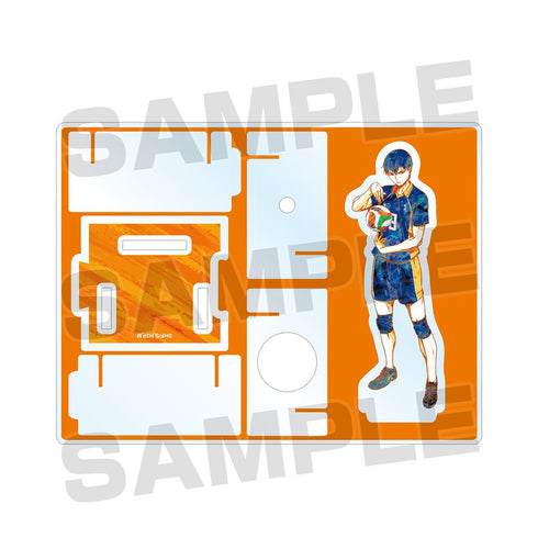 『ハイキュー!!』影山飛雄 Ani-Art アクリルペンスタンド【202506再販】