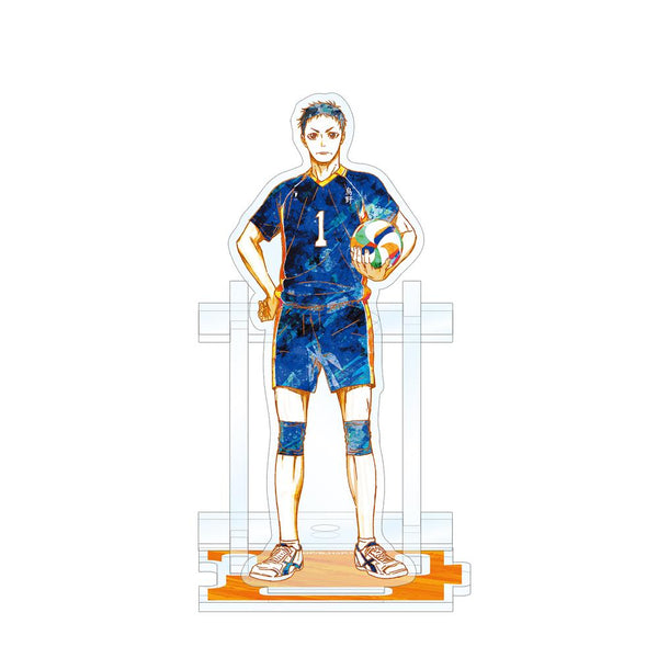 『ハイキュー!!』澤村大地 Ani-Art アクリルペンスタンド【202506再販】