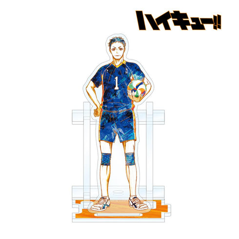 『ハイキュー!!』澤村大地 Ani-Art アクリルペンスタンド【202506再販】