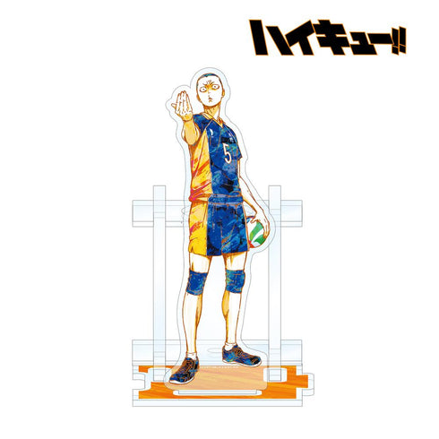 『ハイキュー!!』田中龍之介 Ani-Art アクリルペンスタンド【202506再販】