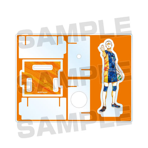 『ハイキュー!!』田中龍之介 Ani-Art アクリルペンスタンド【202506再販】