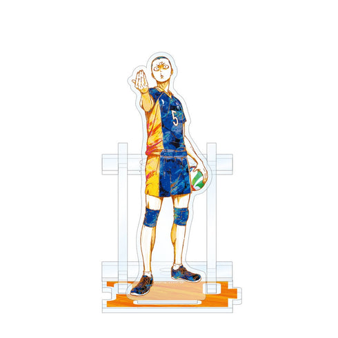 『ハイキュー!!』田中龍之介 Ani-Art アクリルペンスタンド【202406再販】