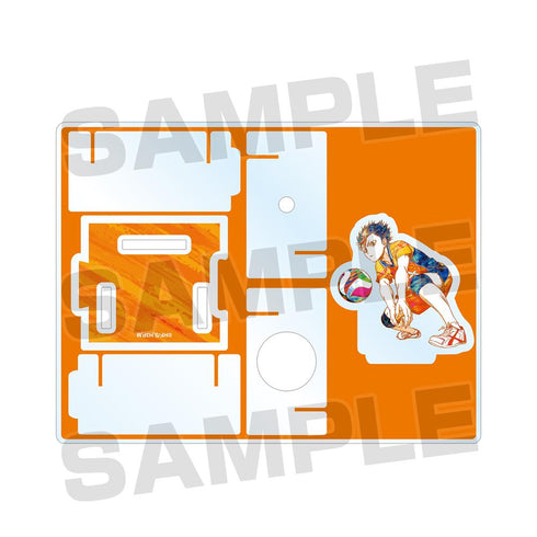 『ハイキュー!!』西谷夕 Ani-Art アクリルペンスタンド【202412再販】