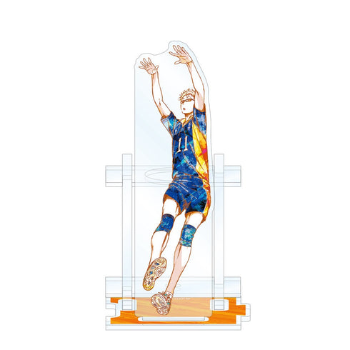 『ハイキュー!!』月島蛍 Ani-Art アクリルペンスタンド【202406再販】