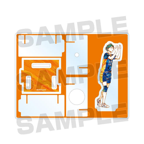 『ハイキュー!!』山口忠 Ani-Art アクリルペンスタンド【202506再販】