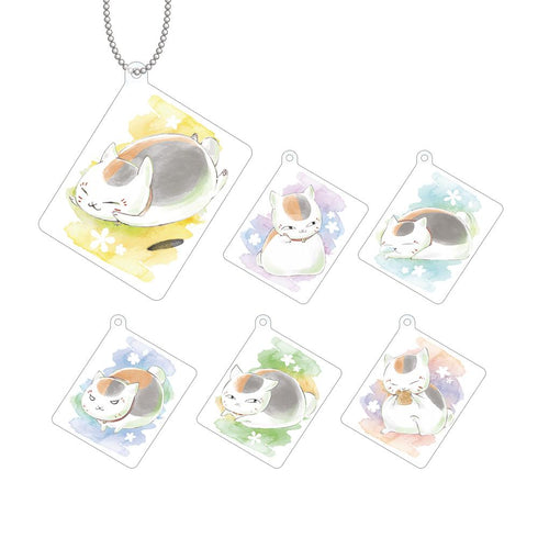 『夏目友人帳』トレーディング Ani-Art アクリルキーホルダー(単位/BOX)【202602再販】