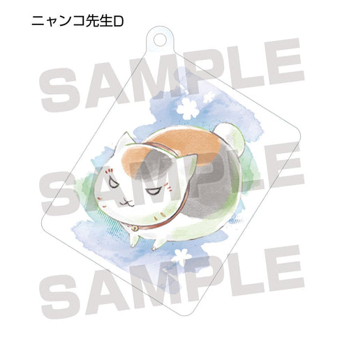 『夏目友人帳』トレーディング Ani-Art アクリルキーホルダー(単位/BOX)【202602再販】