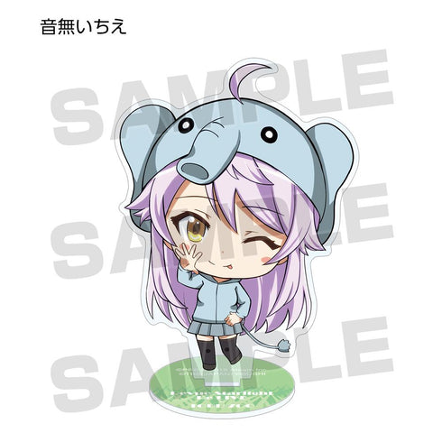 『少女☆歌劇 レヴュースタァライト -Re LIVE-』東武動物公園コラボ トレーディング ちびキャラ アクリルスタンド Ver.B(単位/BOX)【202601再販】