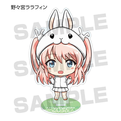 『少女☆歌劇 レヴュースタァライト -Re LIVE-』東武動物公園コラボ トレーディング ちびキャラ アクリルスタンド Ver.B(単位/BOX)【202601再販】