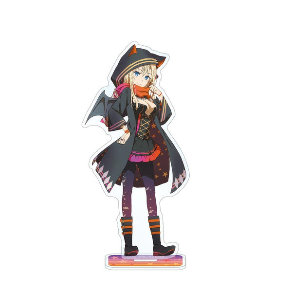 『ハイスクール・フリート』描き下ろしイラスト ヴィルヘルミーナ ハロウィンVer. アクリルスタンド【202603再販】