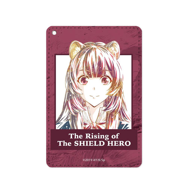 『盾の勇者の成り上がり』ラフタリア Ani-Art 1ポケットパスケース【202510再販】