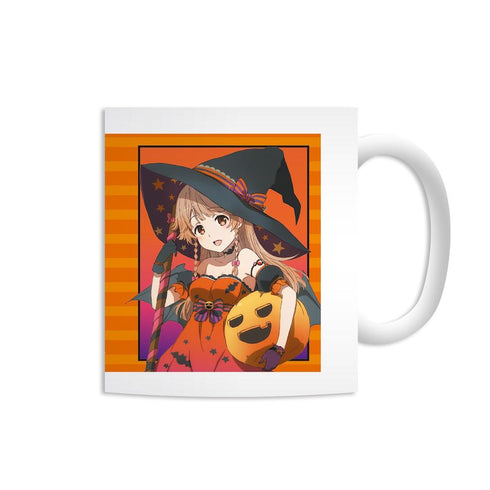 『ハイスクール・フリート』描き下ろしイラスト ハロウィンVer. マグカップ【202603再販】