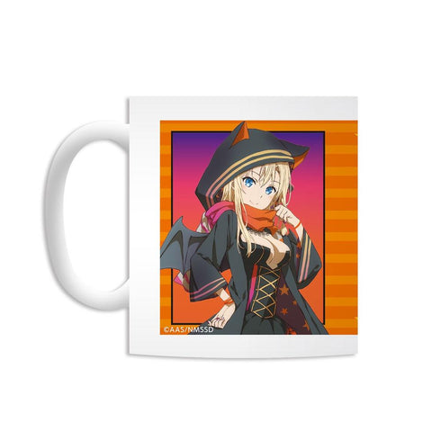 『ハイスクール・フリート』描き下ろしイラスト ハロウィンVer. マグカップ【202603再販】