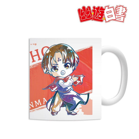 《幽☆游☆白书》柯恩玛 Q版Ani-Art 马克杯【202606再版】