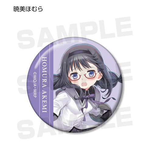 『マギアレコード 魔法少女まどか☆マギカ外伝』トレーディング缶バッジ vol.1(単位/BOX)【202505再販】