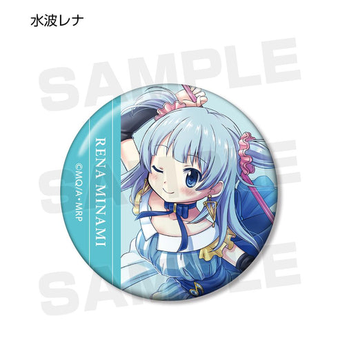『マギアレコード 魔法少女まどか☆マギカ外伝』トレーディング缶バッジ vol.1(単位/BOX)【202505再販】