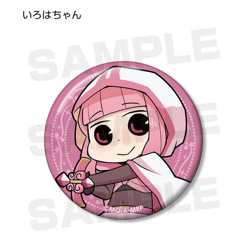 『マギアレコード 魔法少女まどか☆マギカ外伝』マギア☆レポート トレーディング缶バッジ(単位/BOX)【202505再販】