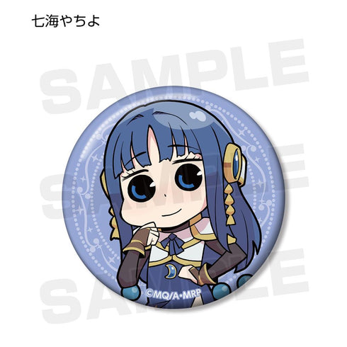 『マギアレコード 魔法少女まどか☆マギカ外伝』マギア☆レポート トレーディング缶バッジ(単位/BOX)【202505再販】