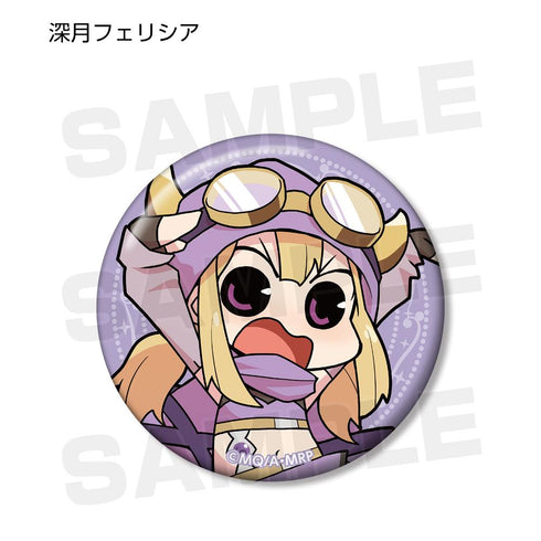 『マギアレコード 魔法少女まどか☆マギカ外伝』マギア☆レポート トレーディング缶バッジ(単位/BOX)【202505再販】