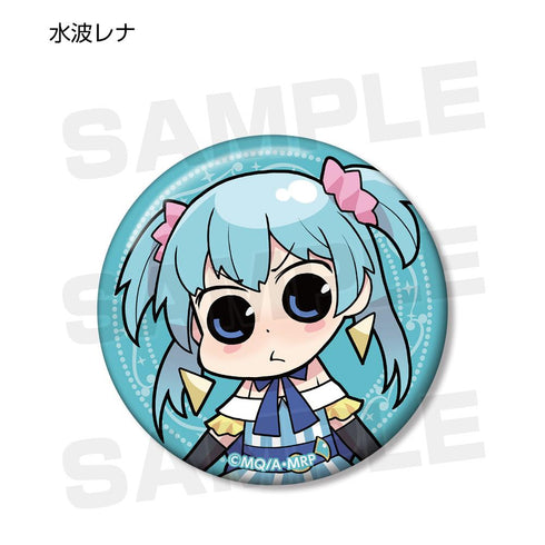 『マギアレコード 魔法少女まどか☆マギカ外伝』マギア☆レポート トレーディング缶バッジ(単位/BOX)【202505再販】