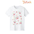 『夏目友人帳』ニャンコ先生 Ani-Art Tシャツ シロメンズ【202503再販】