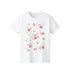 『夏目友人帳』ニャンコ先生 Ani-Art Tシャツ シロレディース【202503再販】